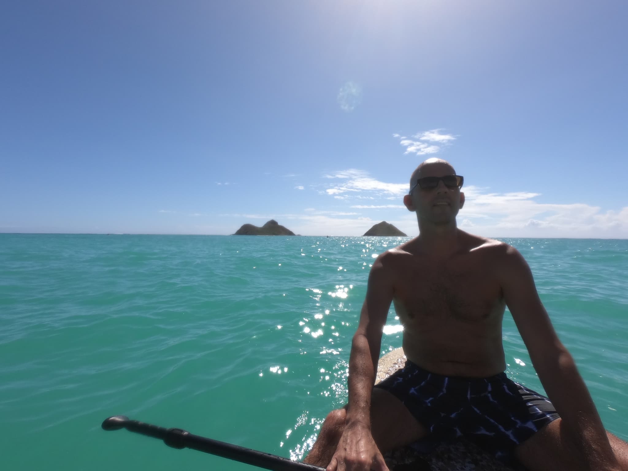 Kayak or Stand-Up-Paddleboard Adventure Tour