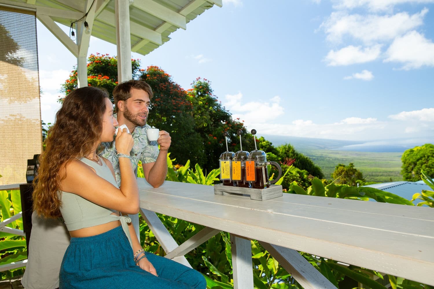 Kona Coffee Farm Tour