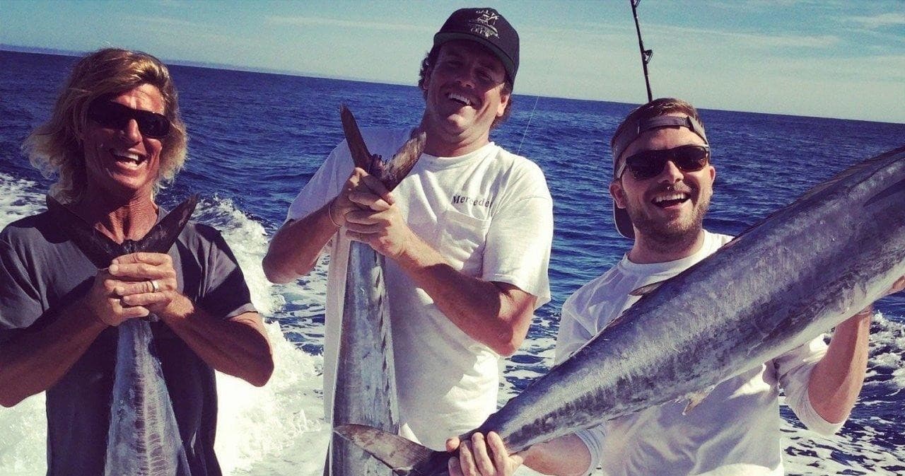 Family Snorkel / Fish Charter Maheli Heli