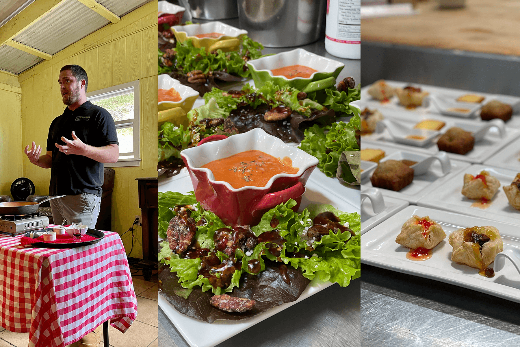 Vanilla Tasting + Farm Tour