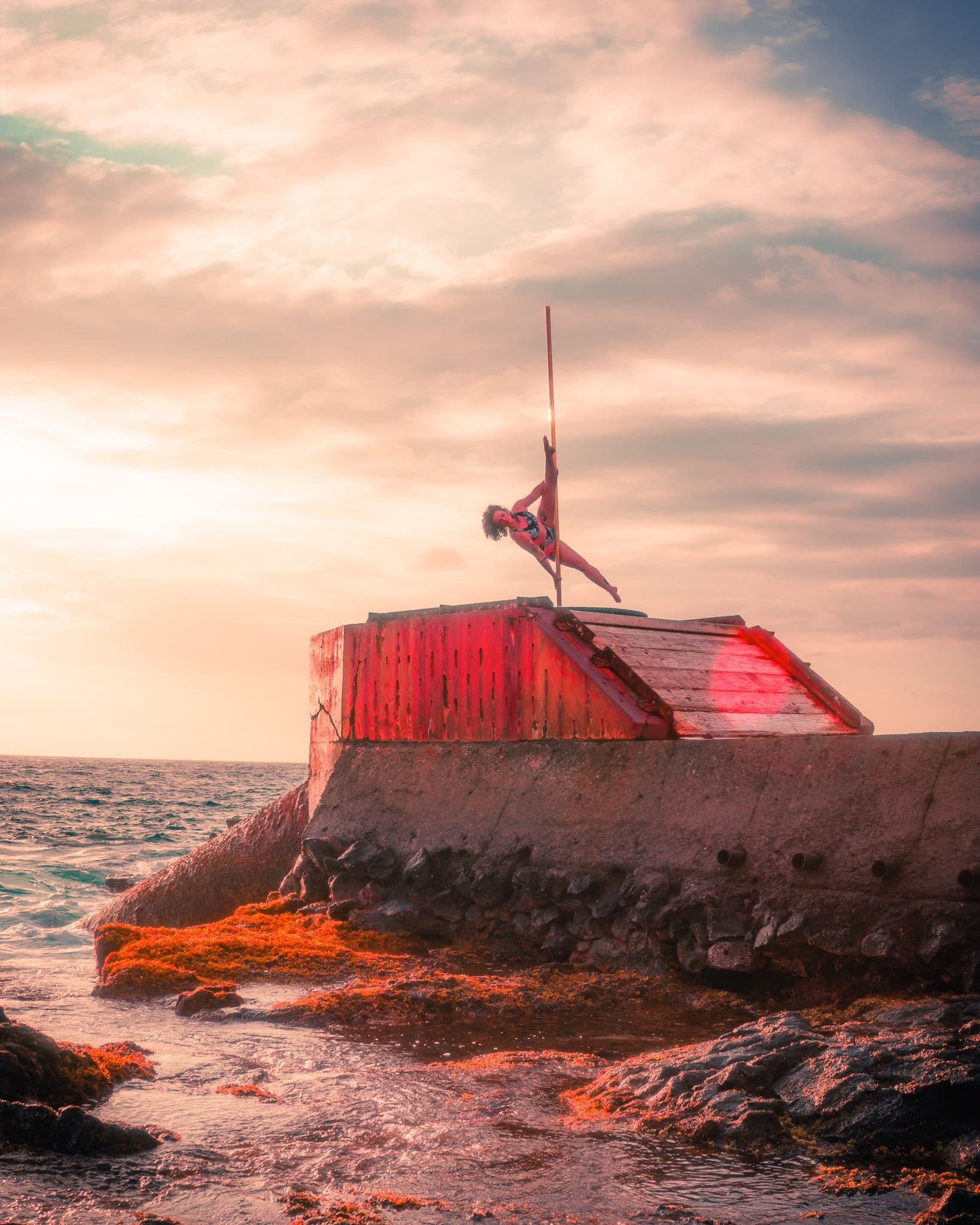 Mana & Motion: A Pole & Acro Retreat in Hawaii