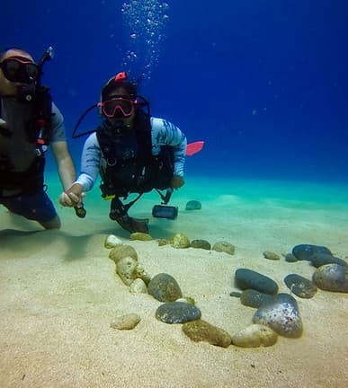 1st Time Dive Adventure