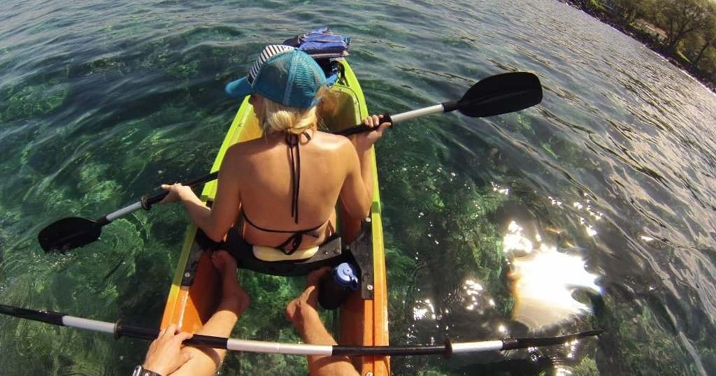 Two Hour Kayak Rental