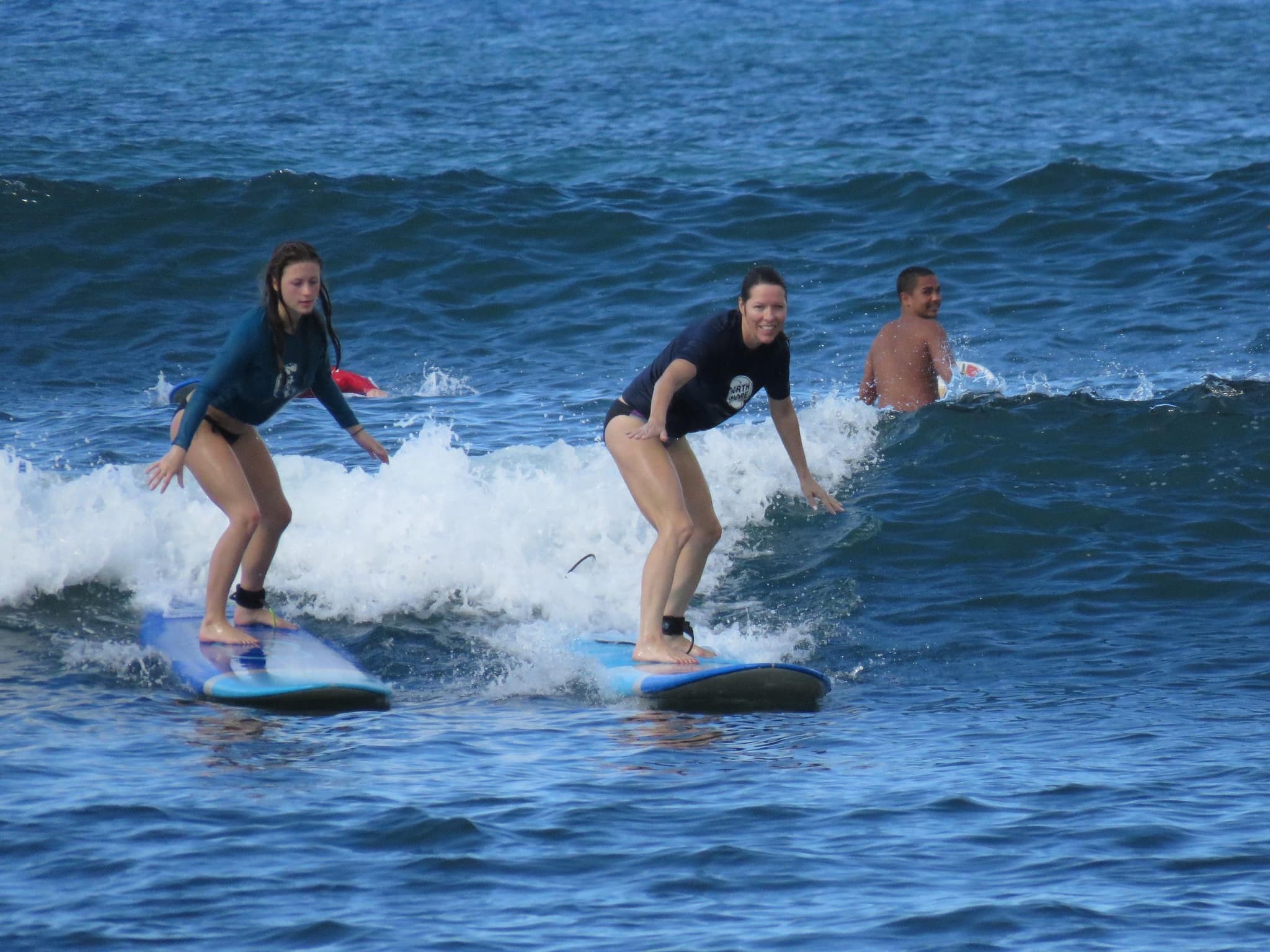 Semi-Private Surf Lesson