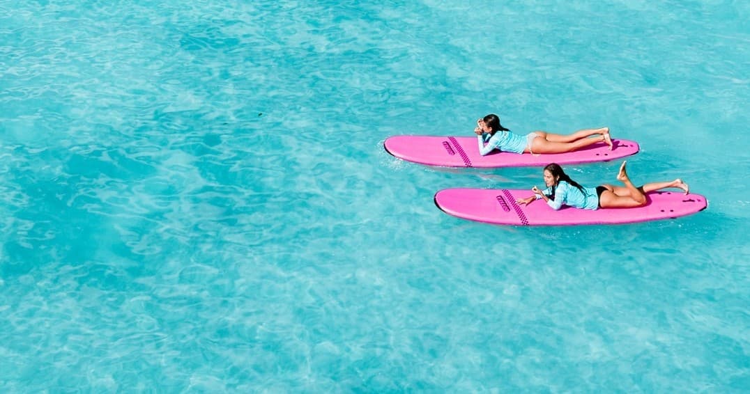 Semi-Private Surf Lesson