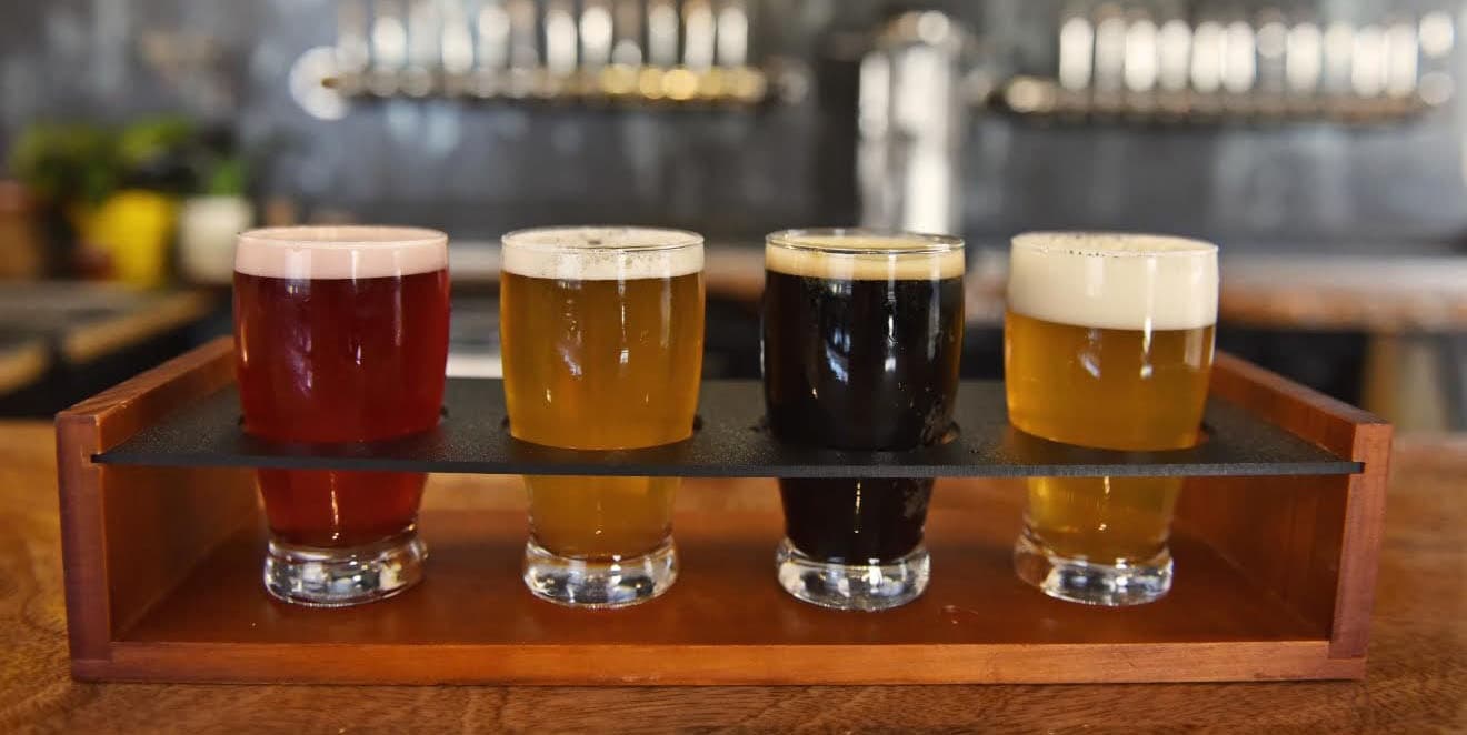 Brewery & Hilo Highlights Tour