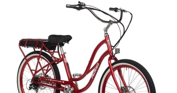 Comfort Cruiser E Bike Rental