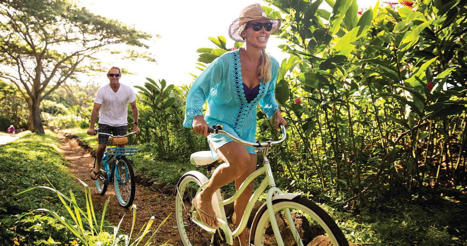 Hokuala Bike  / E-Bike Trail Tour