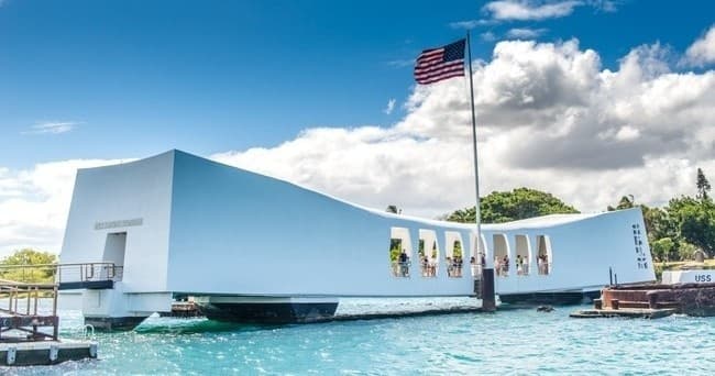 Grand Pearl Harbor and City Tour