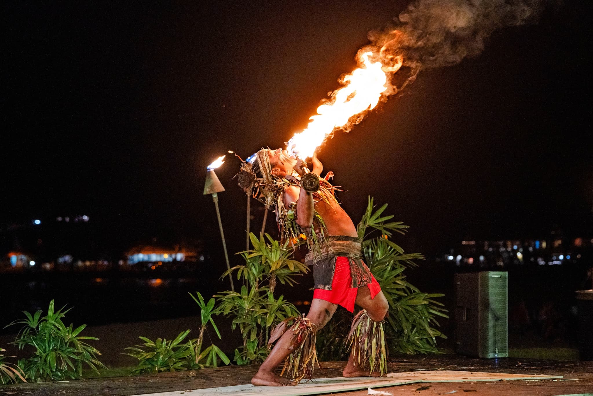 Drums & Dances of Polynesia at The Royal Sonesta Kaua'i: General Admission