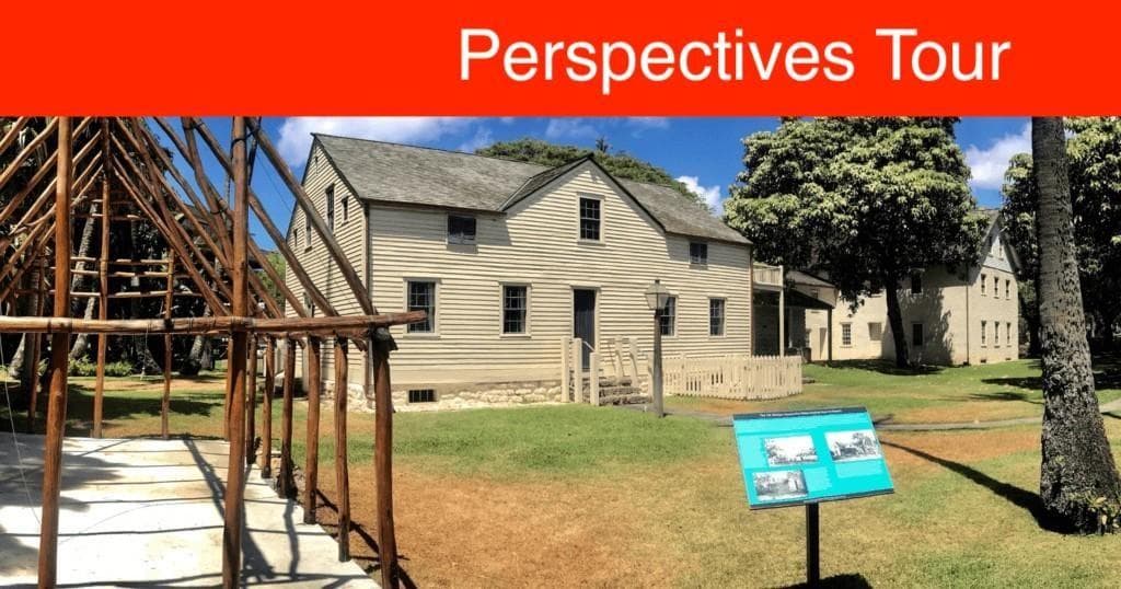 In-Person Architecture Perspectives Tour