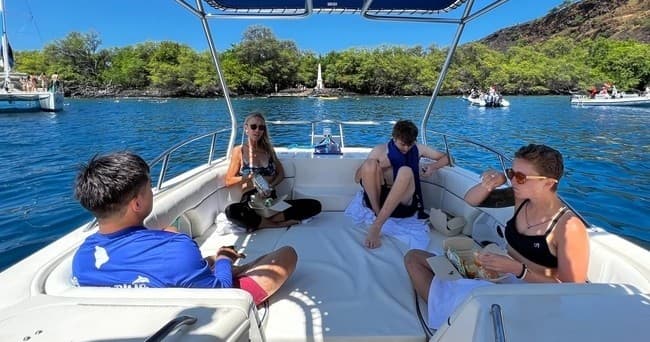 Customizable Private Charter