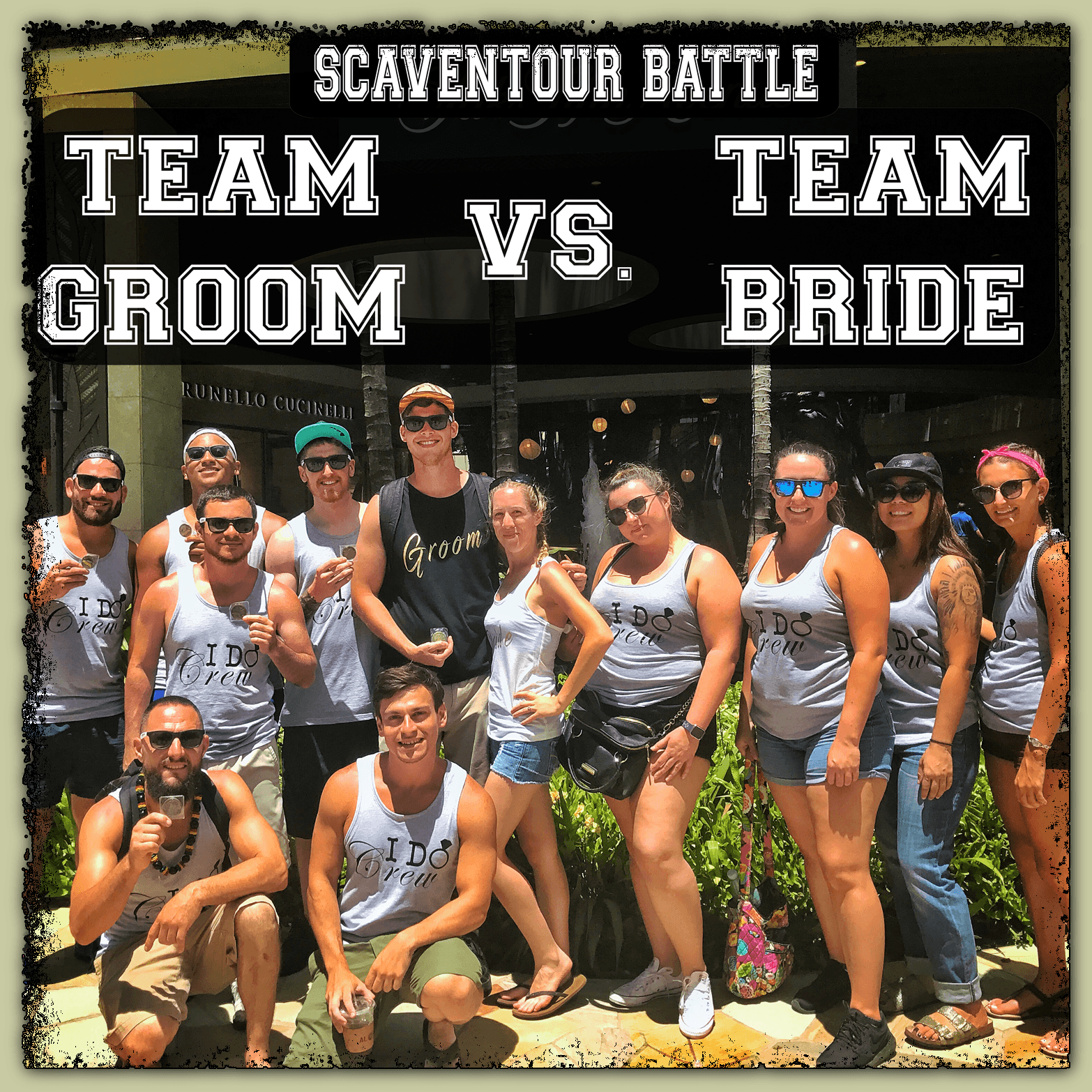 King's Battle Waikiki