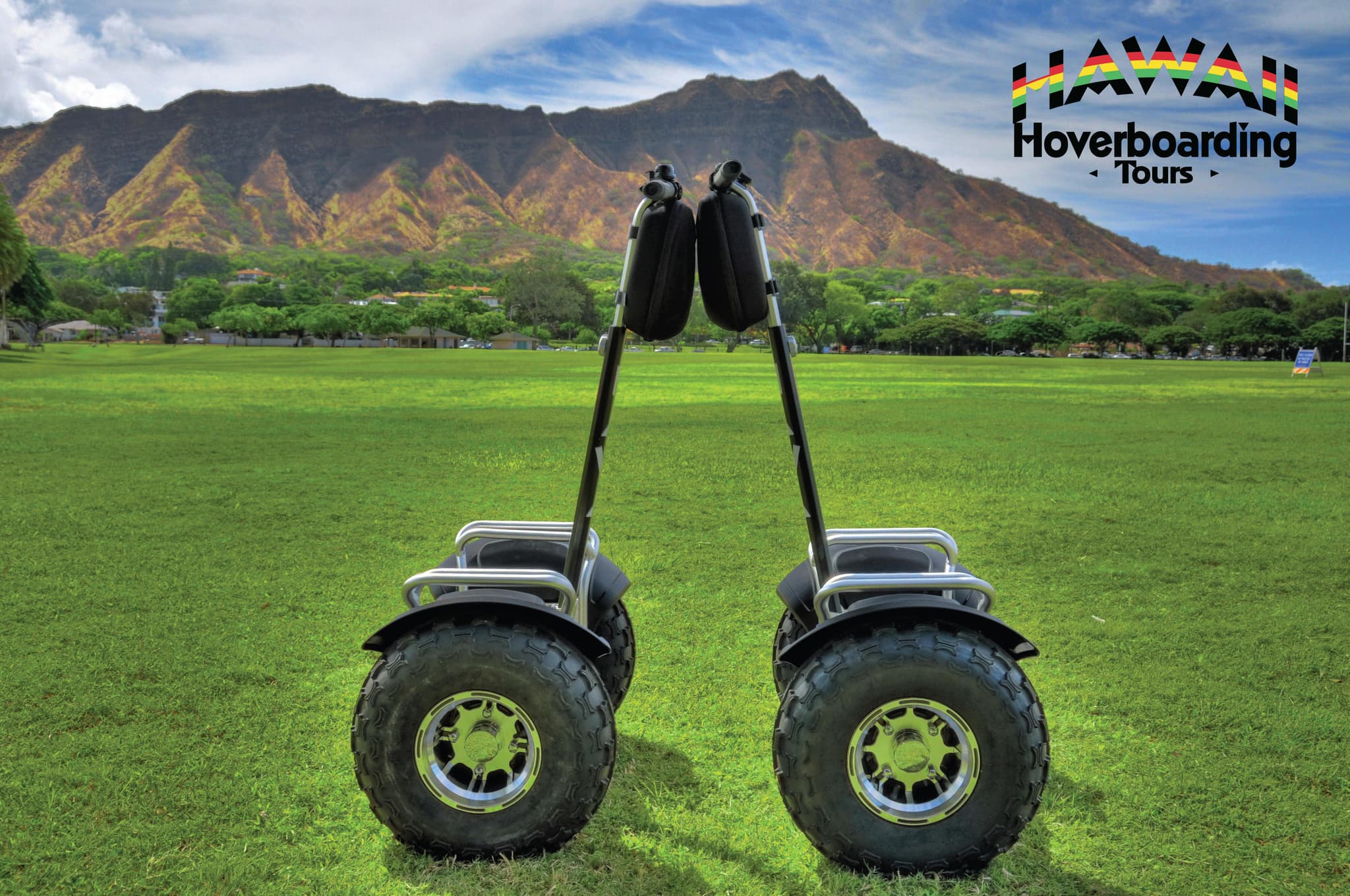 Waikiki Hoverboarding "Signature Wiki" Tour- Gold Coast, Kapiolani Park & More!