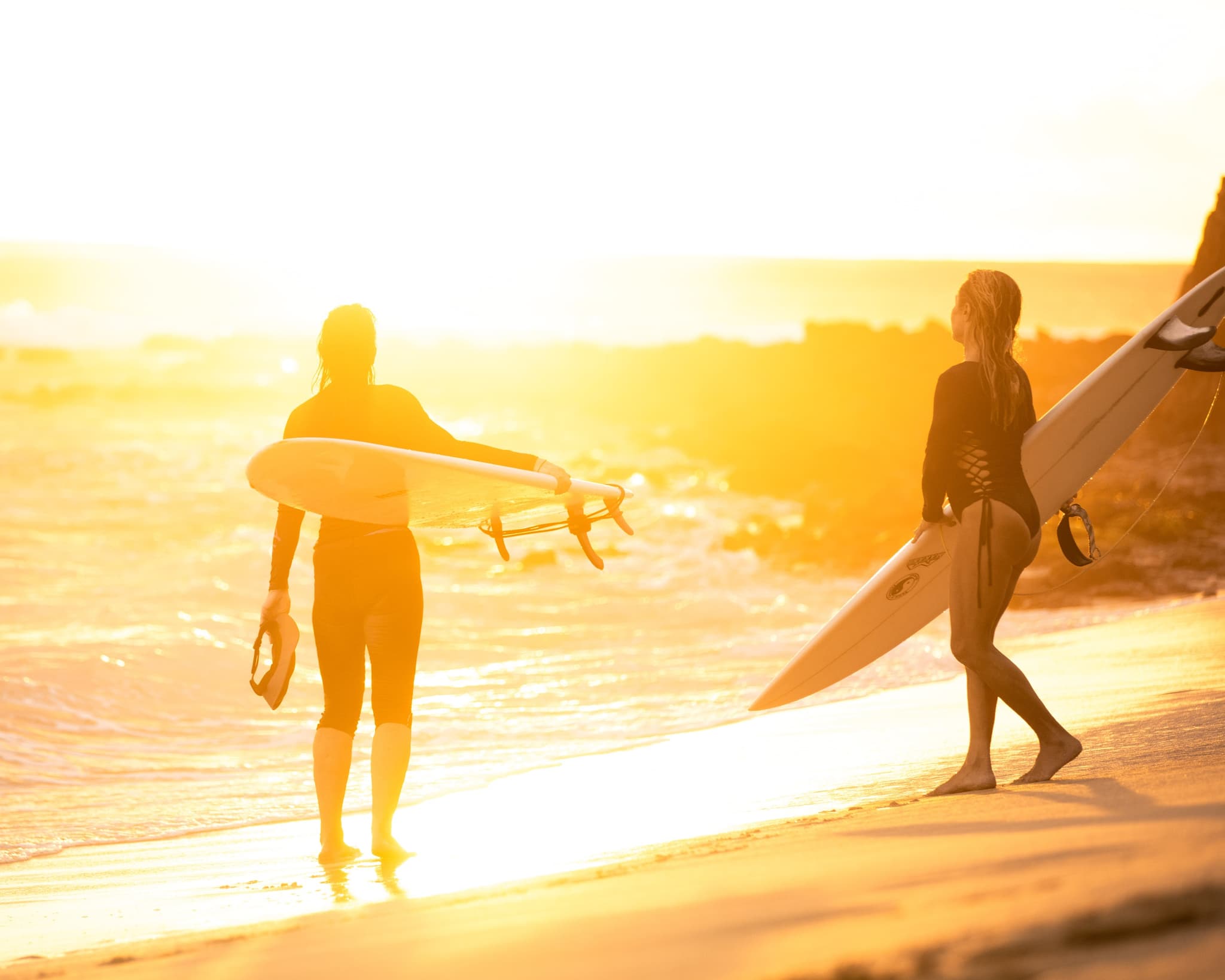 Guided Surf Experience