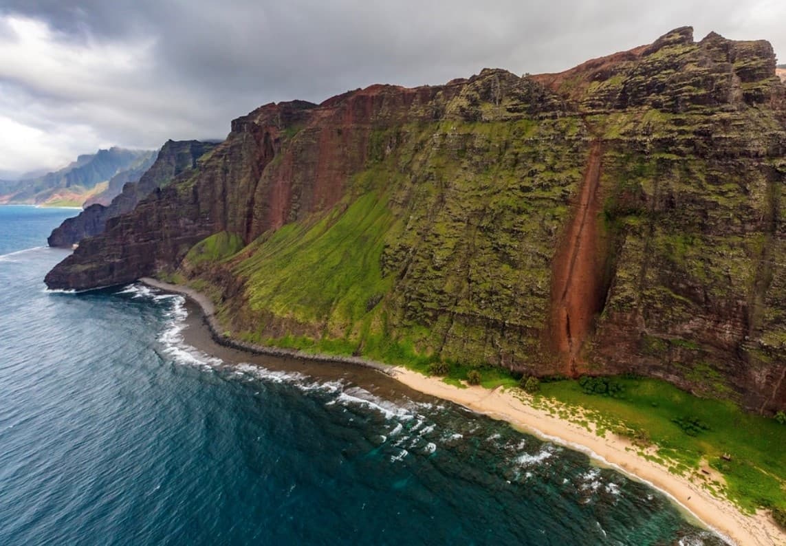 Nā Pali Sunrise Morning Tour