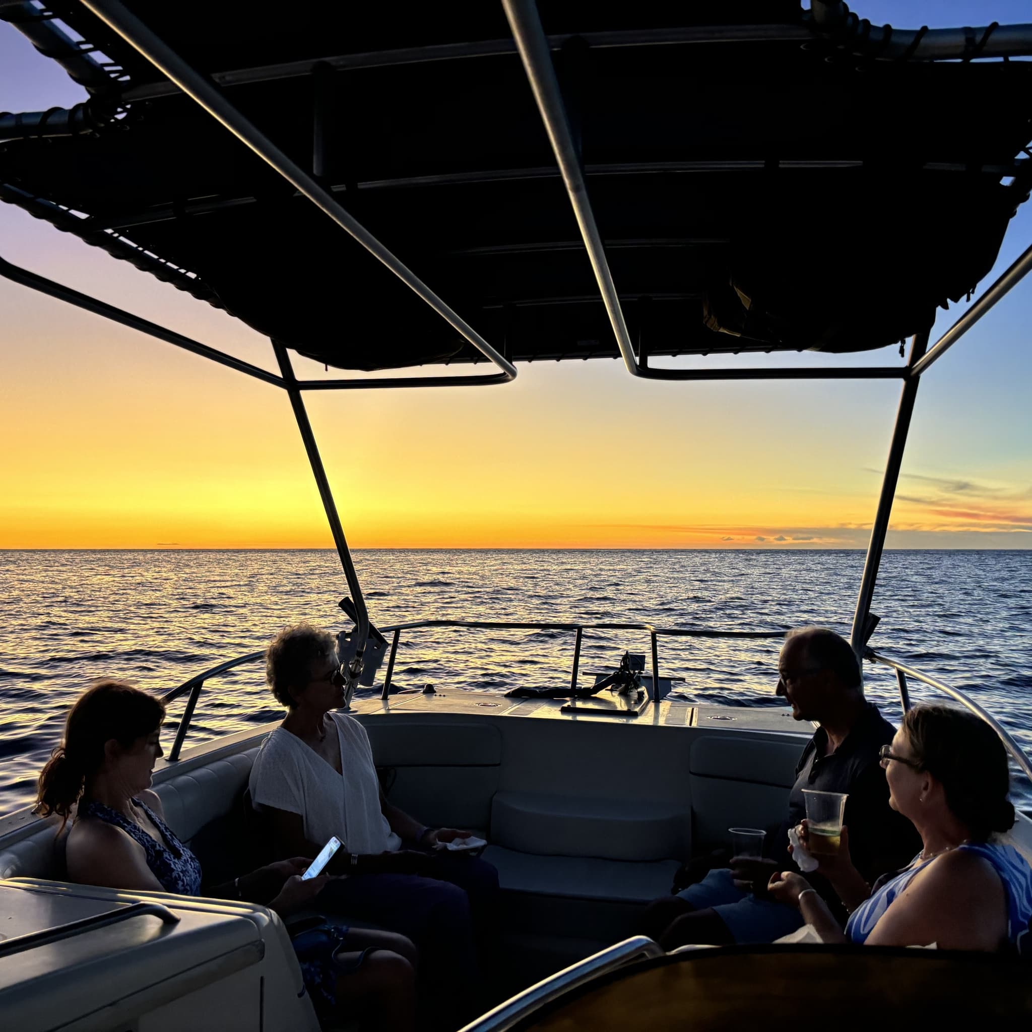 Private Sunset Cruise