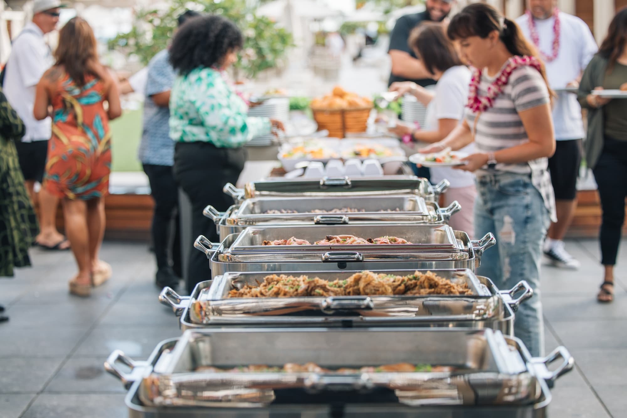 Paina Waikiki Luau (Online Reservation)