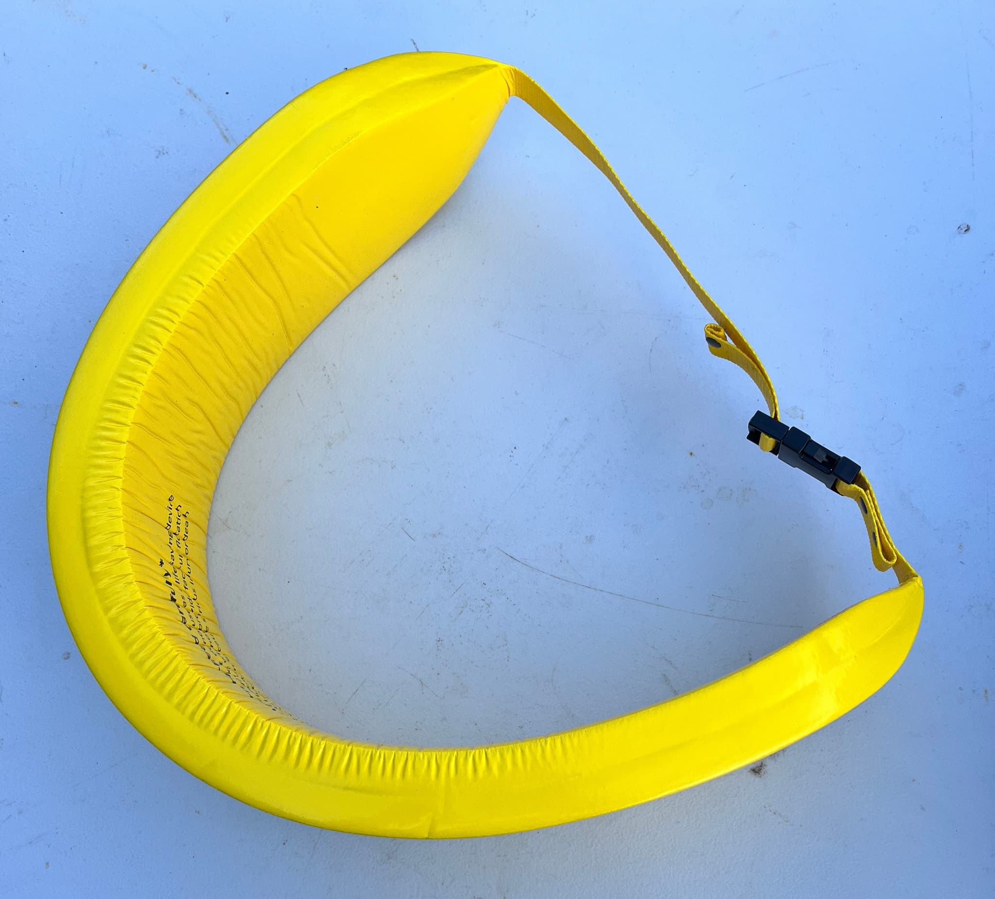Floating Belt Rental