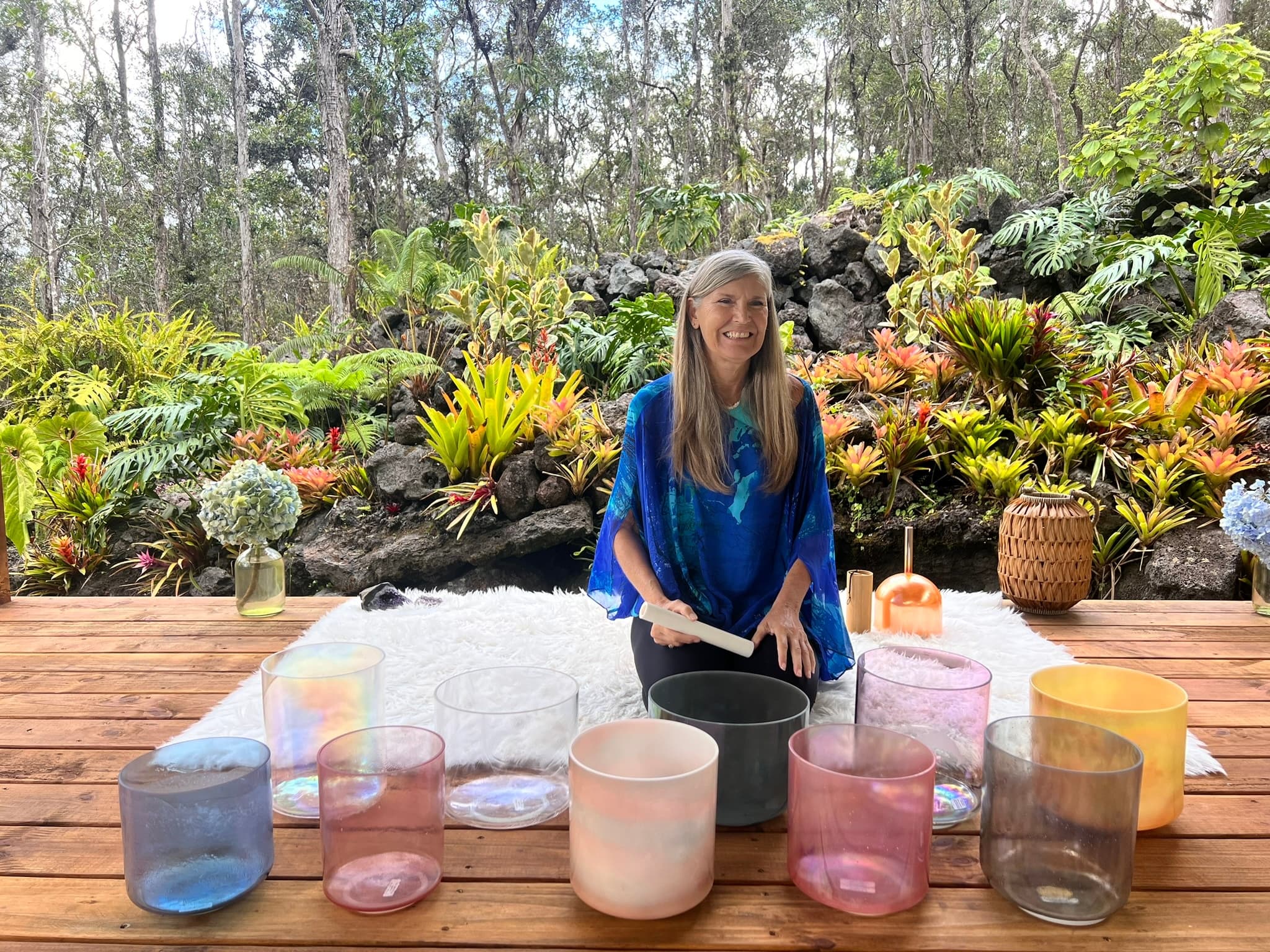 Sound Bath Meditation Journey