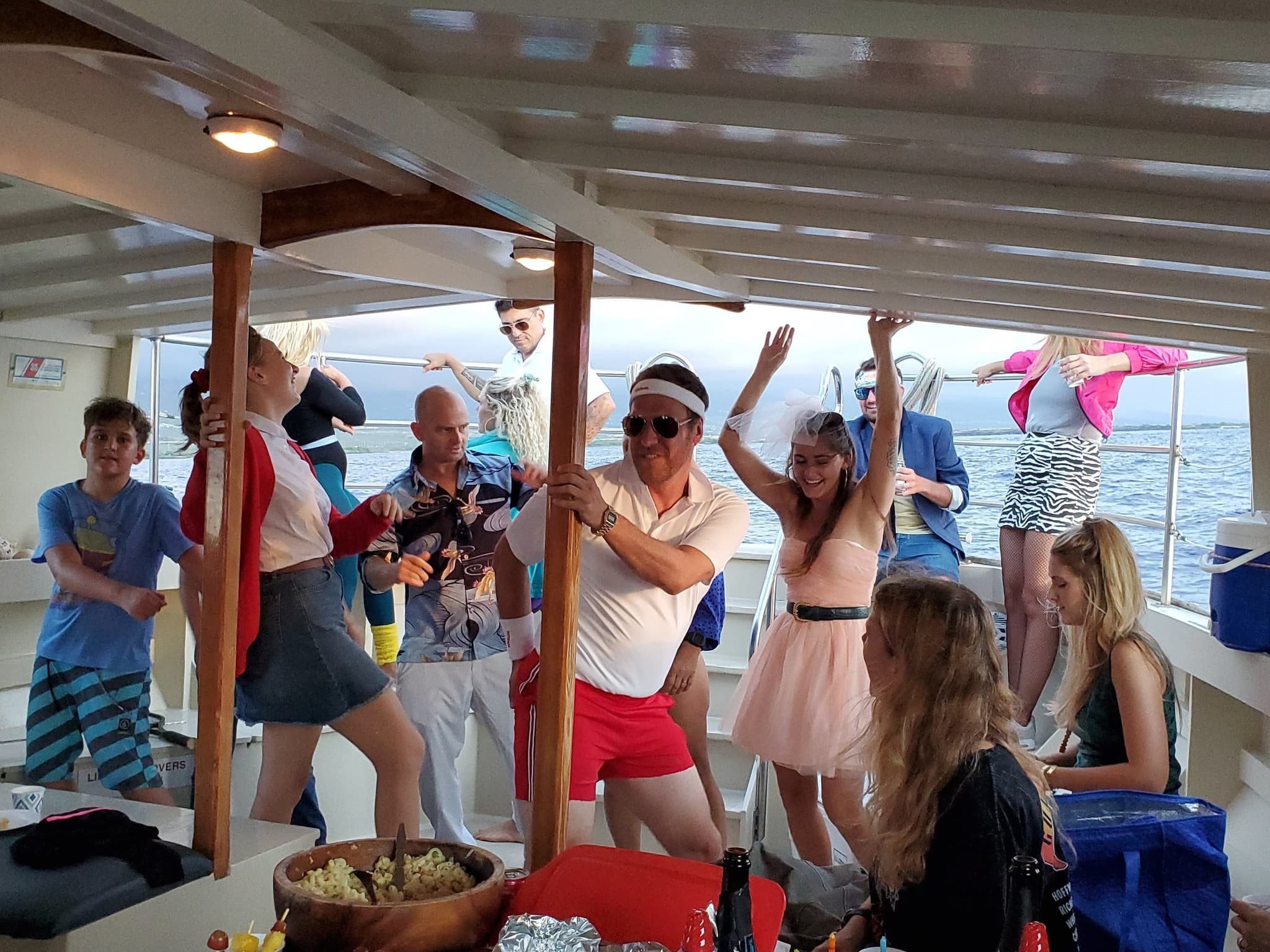 Private Charter (Honokohau Harbor Departure)