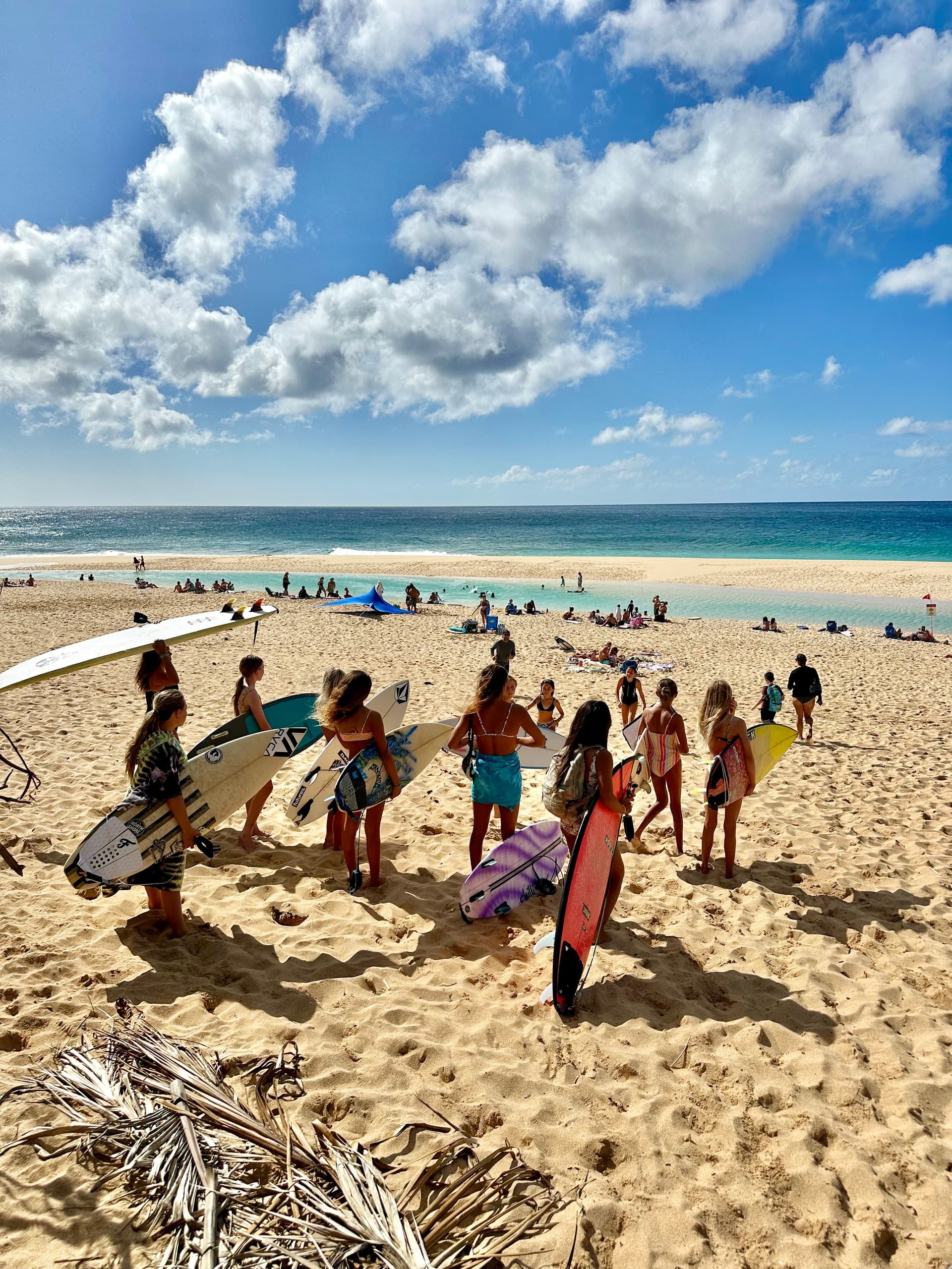 Moana Surf Group North Shore