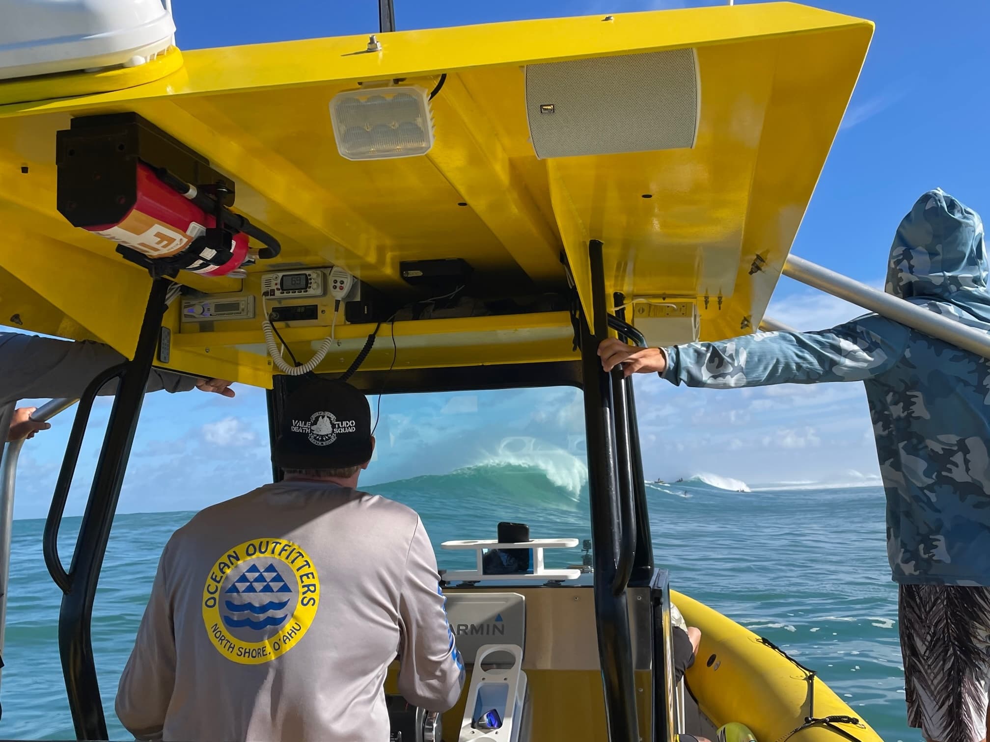 North Shore Boat Tour Combo
