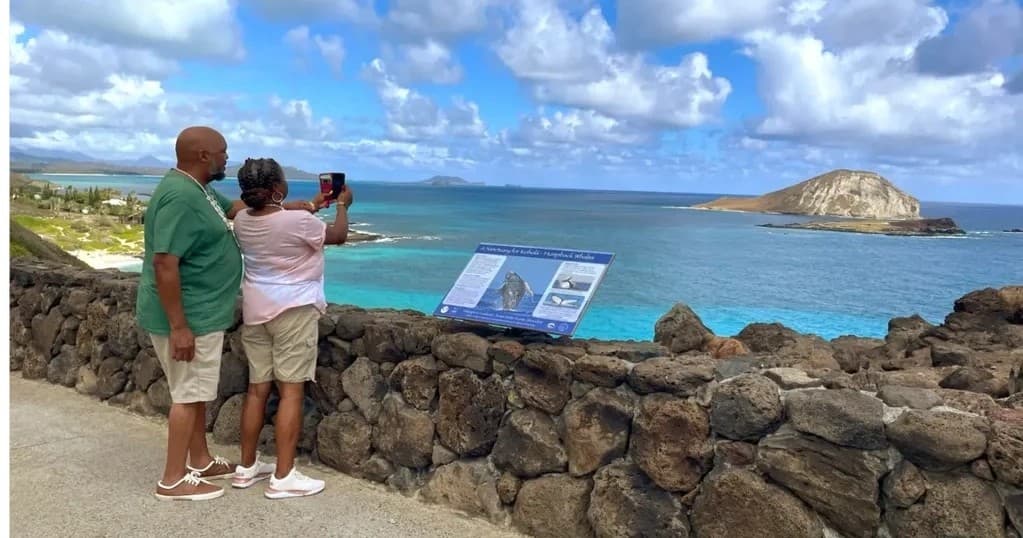 Stunning Views of Oahu