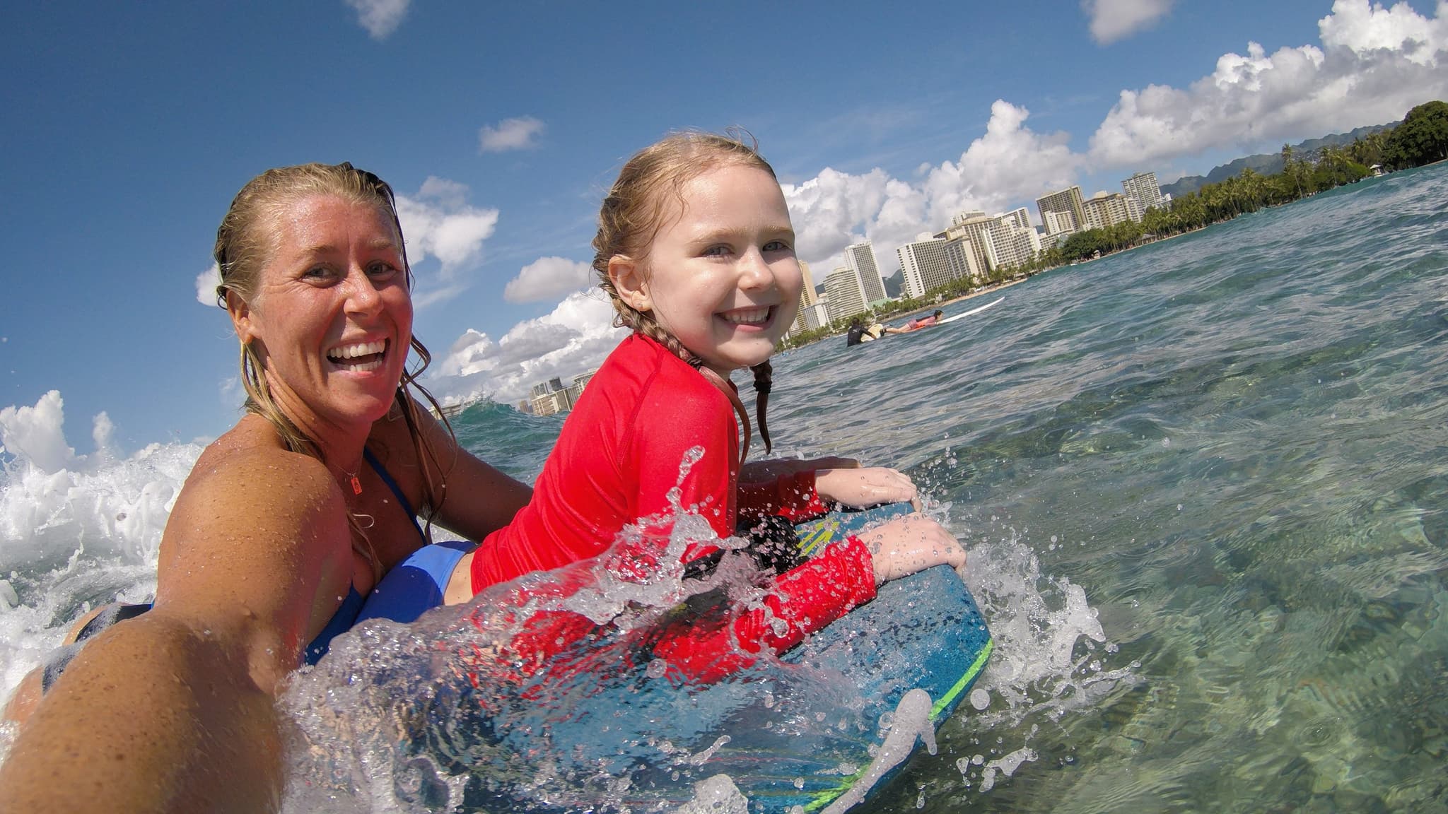 Bodyboarding Lessons!