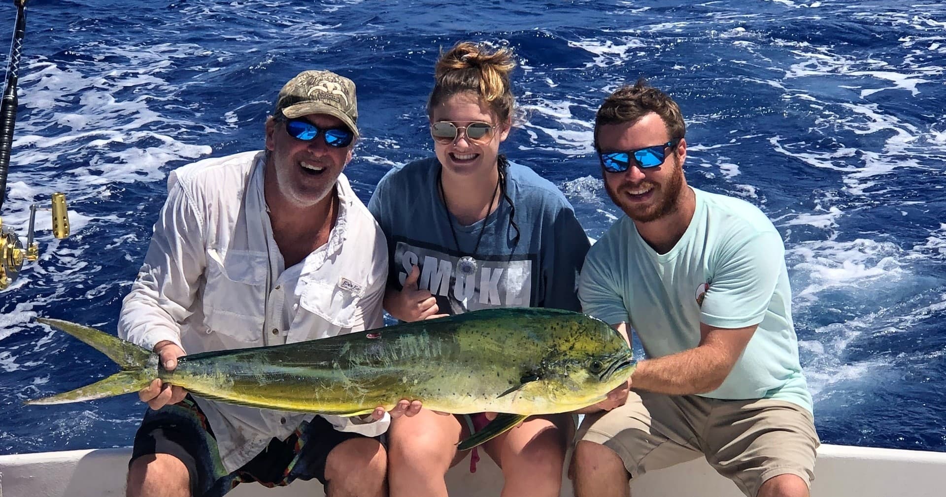 Half Day Private Charter Fishing Trip