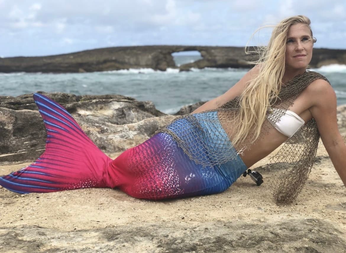 Private Mermaid Tour- Honolulu