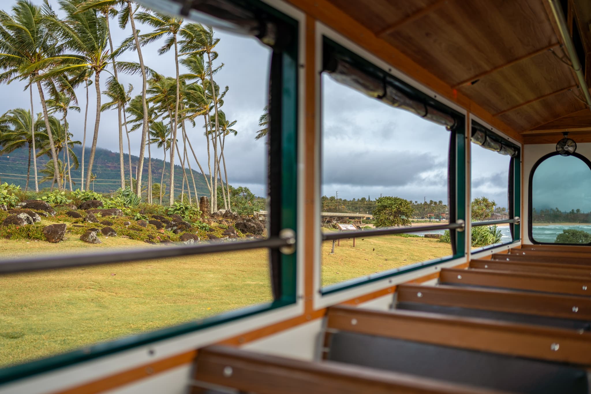 Opaeka'a Falls & Forest Reserve