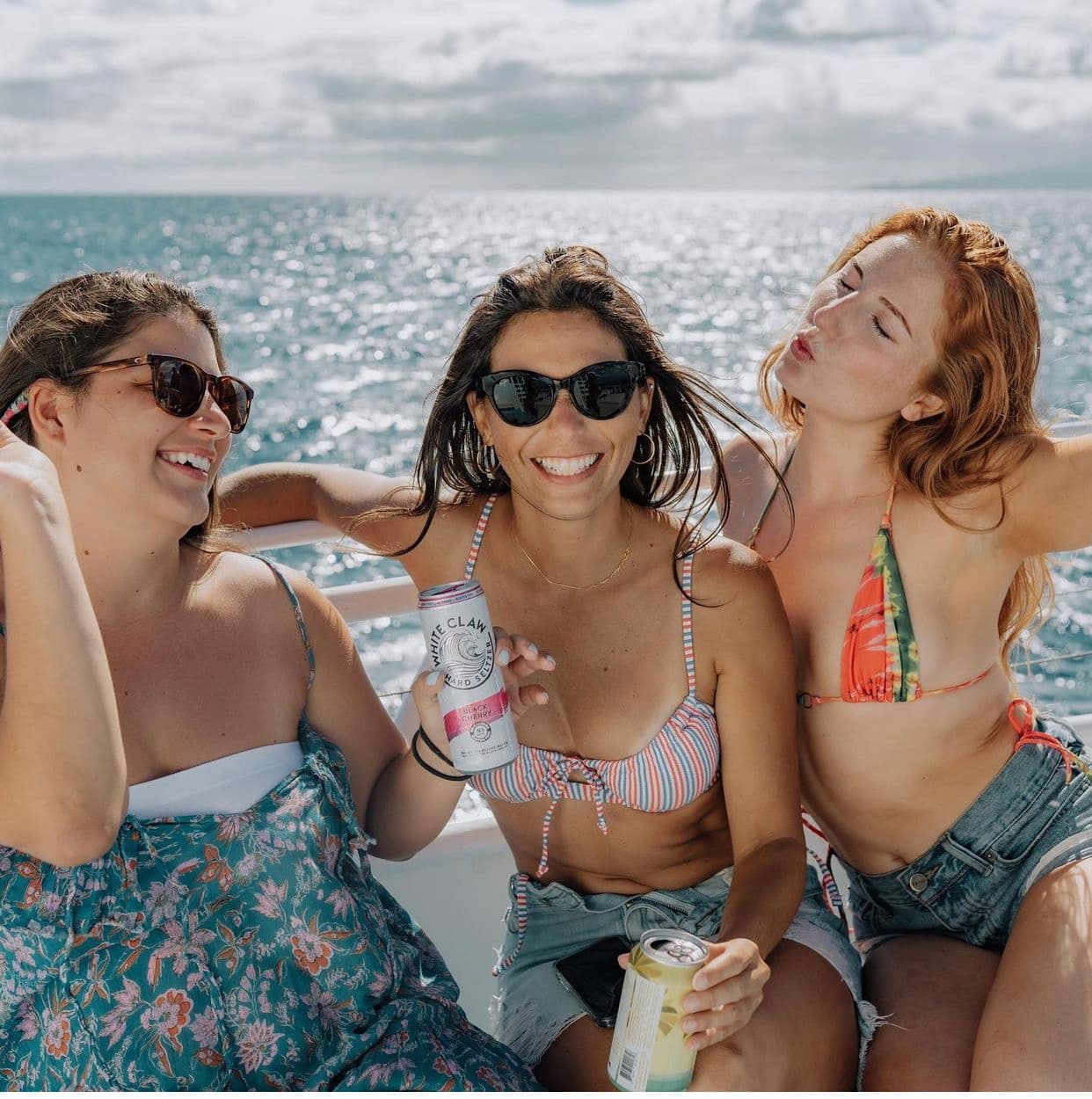 Bikini Bottom Dance Cruise