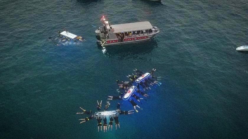 Manta Ray Night Adventure