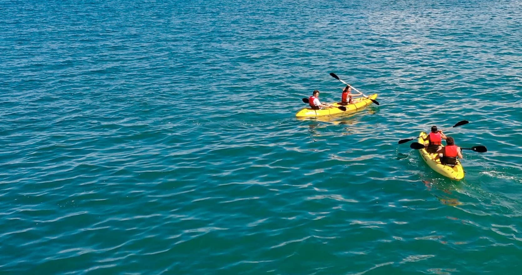 Wailea Kayak Snorkel Tour