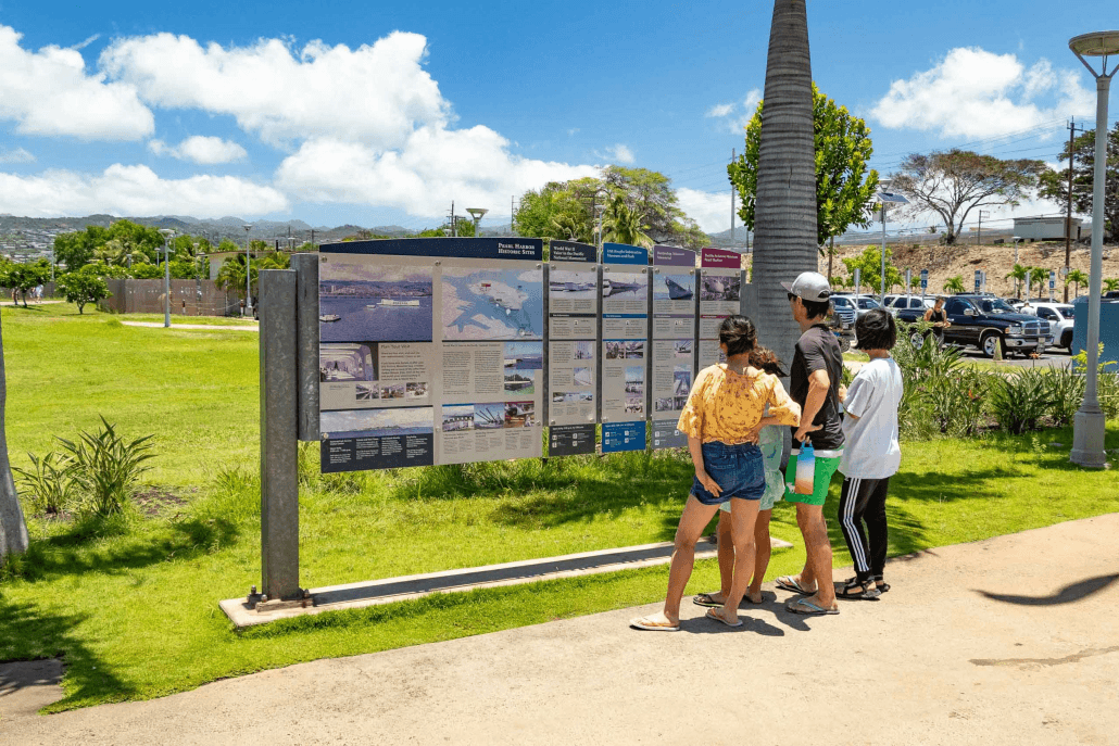 Pearl Harbor Oʻahu Circle Island Tour From Oahu