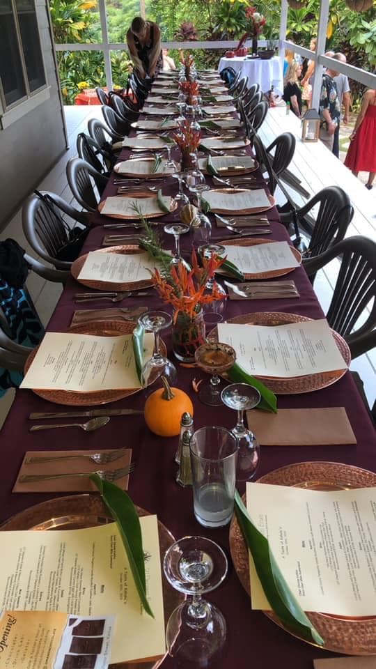 Farm to Table Dining Experience