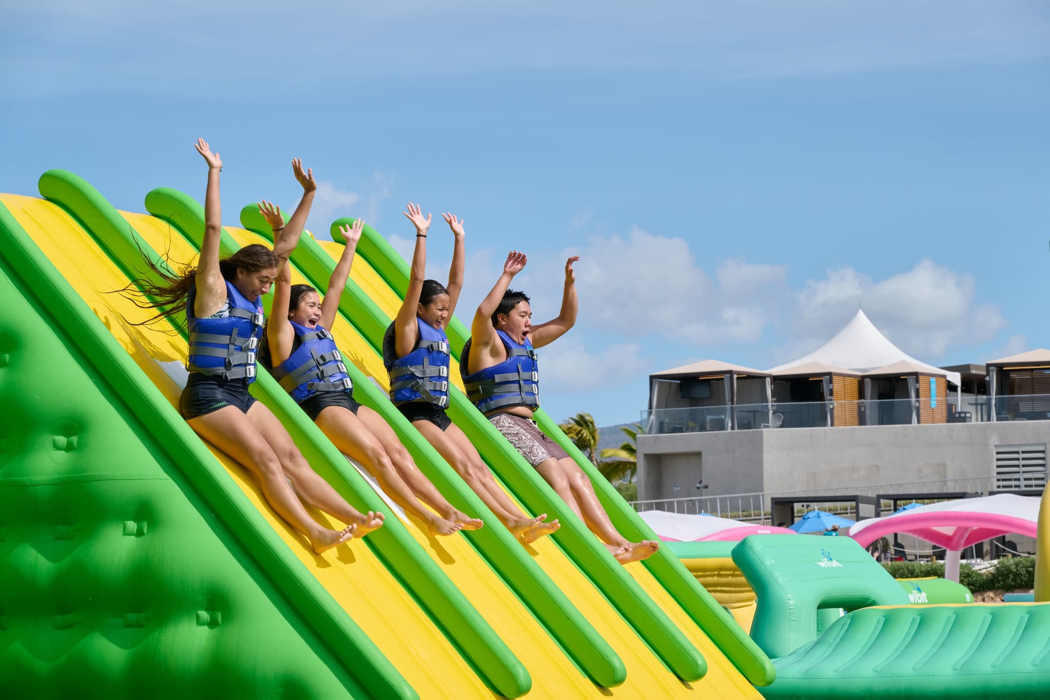 ULTIMATE SURF + PADDLE + PLAY (All 4 Activities Day Pass)