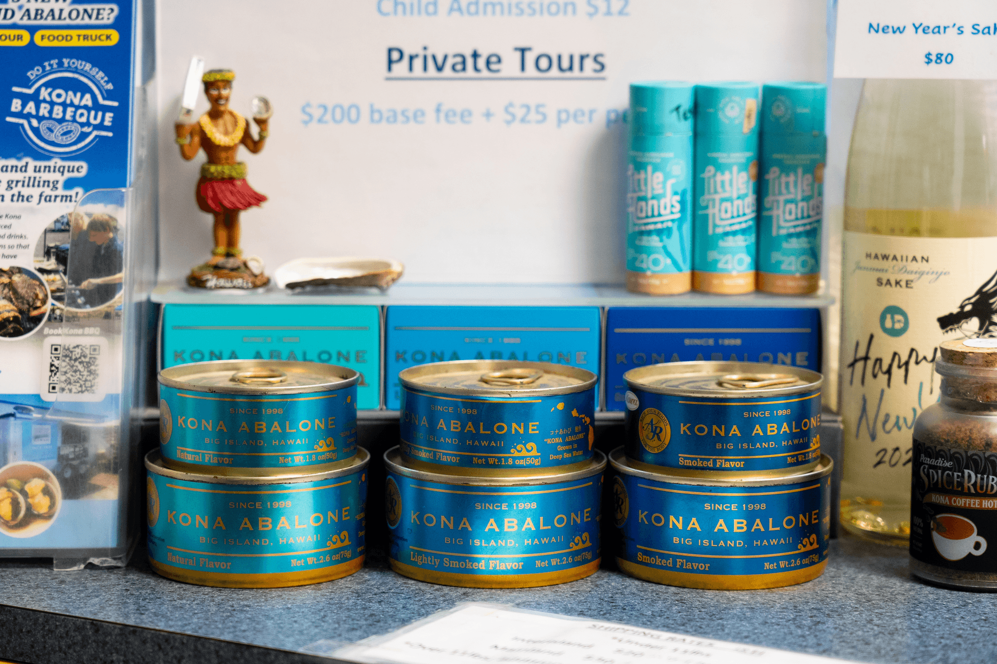 Mauka & Makai Farms Van Tour for Foodies