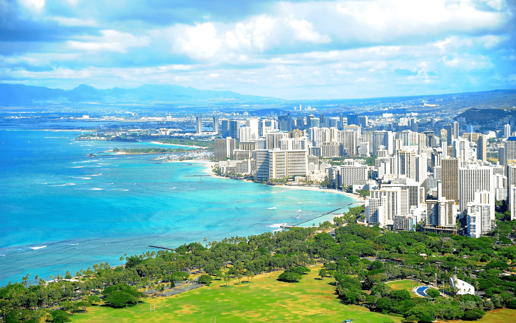 Honolulu Airport Shuttle