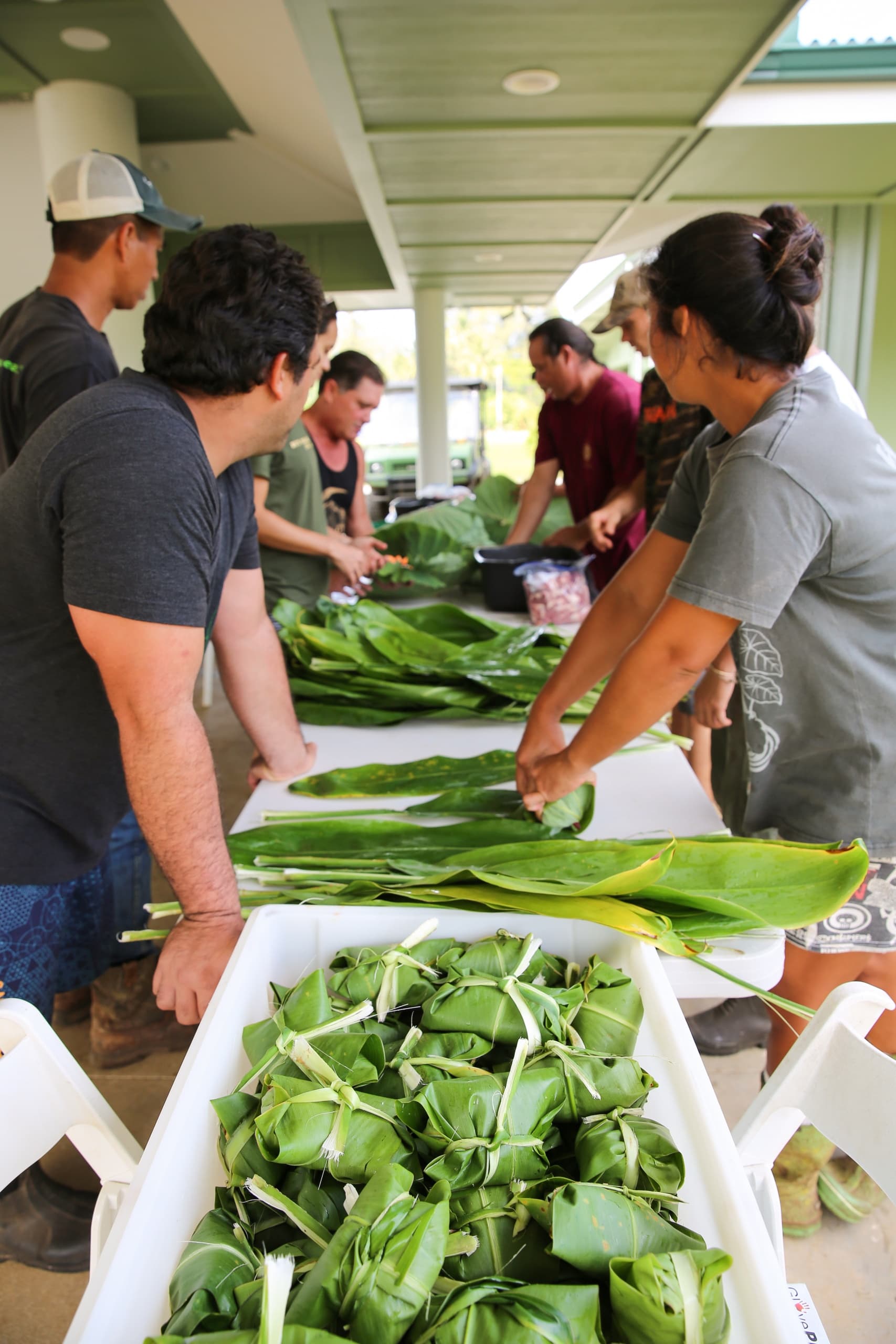THURSDAYS | Introduction to the Ahupua’a, it’s Food Systems and Waterways