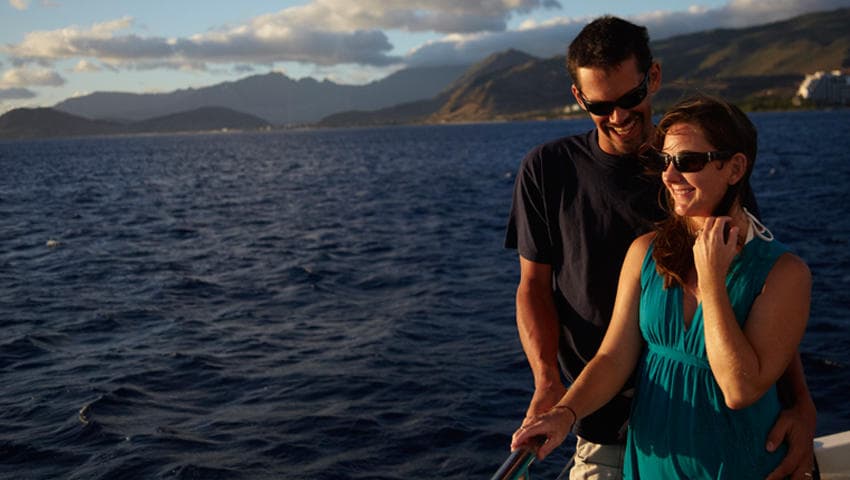 West Oahu Signature Sunset Sail