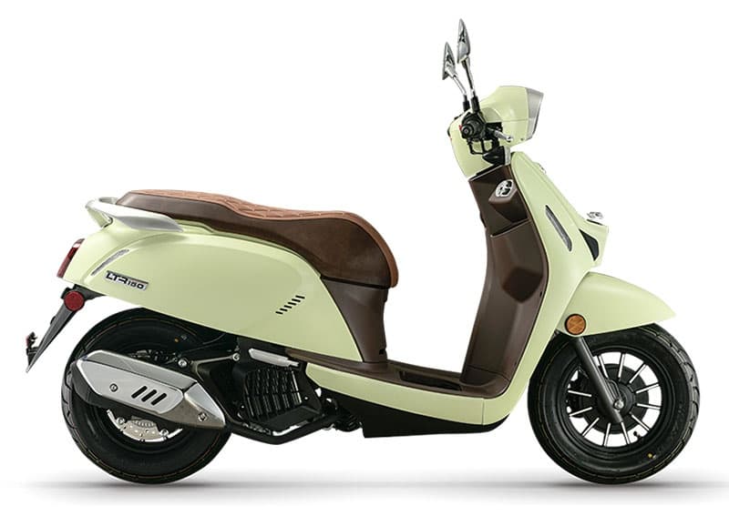 Scooter 2 person 150cc - 300cc
