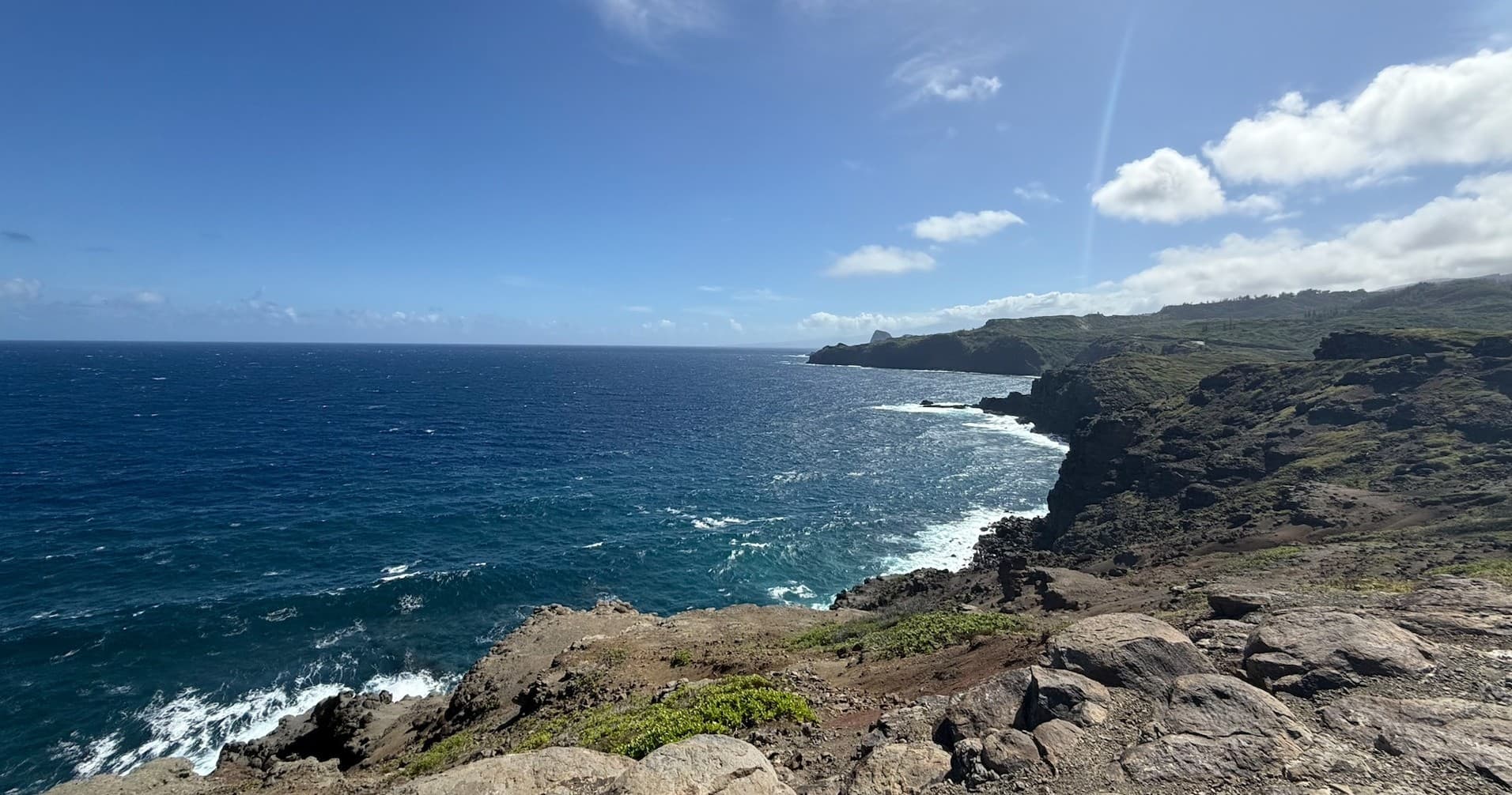 Private West Maui Coastline Open-Air Jeep Tour