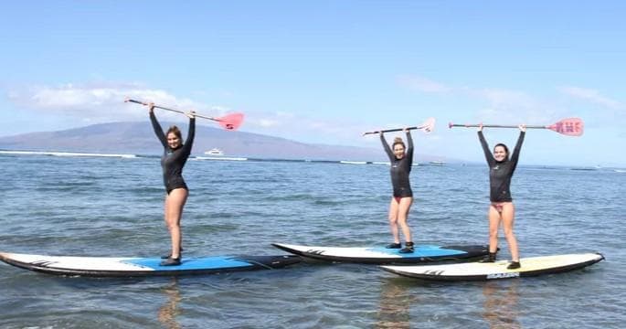 Private/Semi Private  SUP Lesson