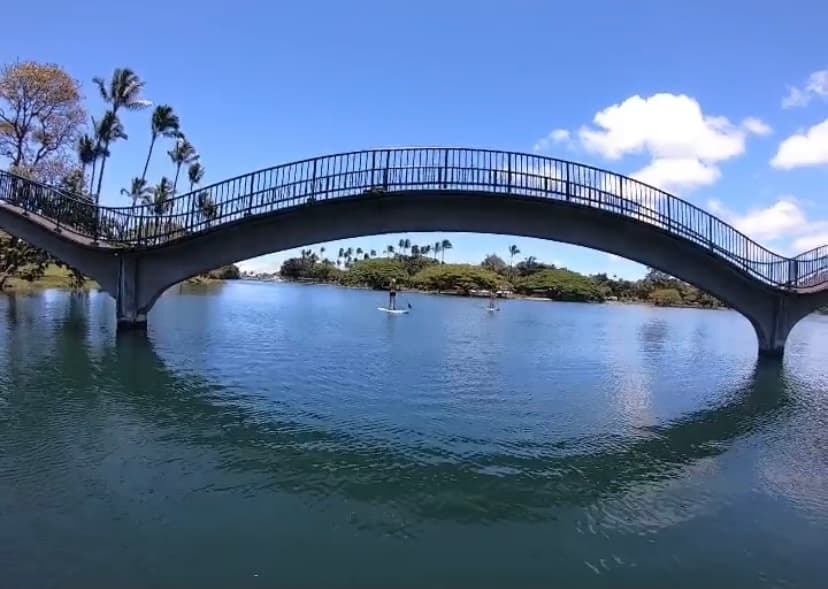 Kayak - Wailoa River to King Kamehameha Statue Adventure