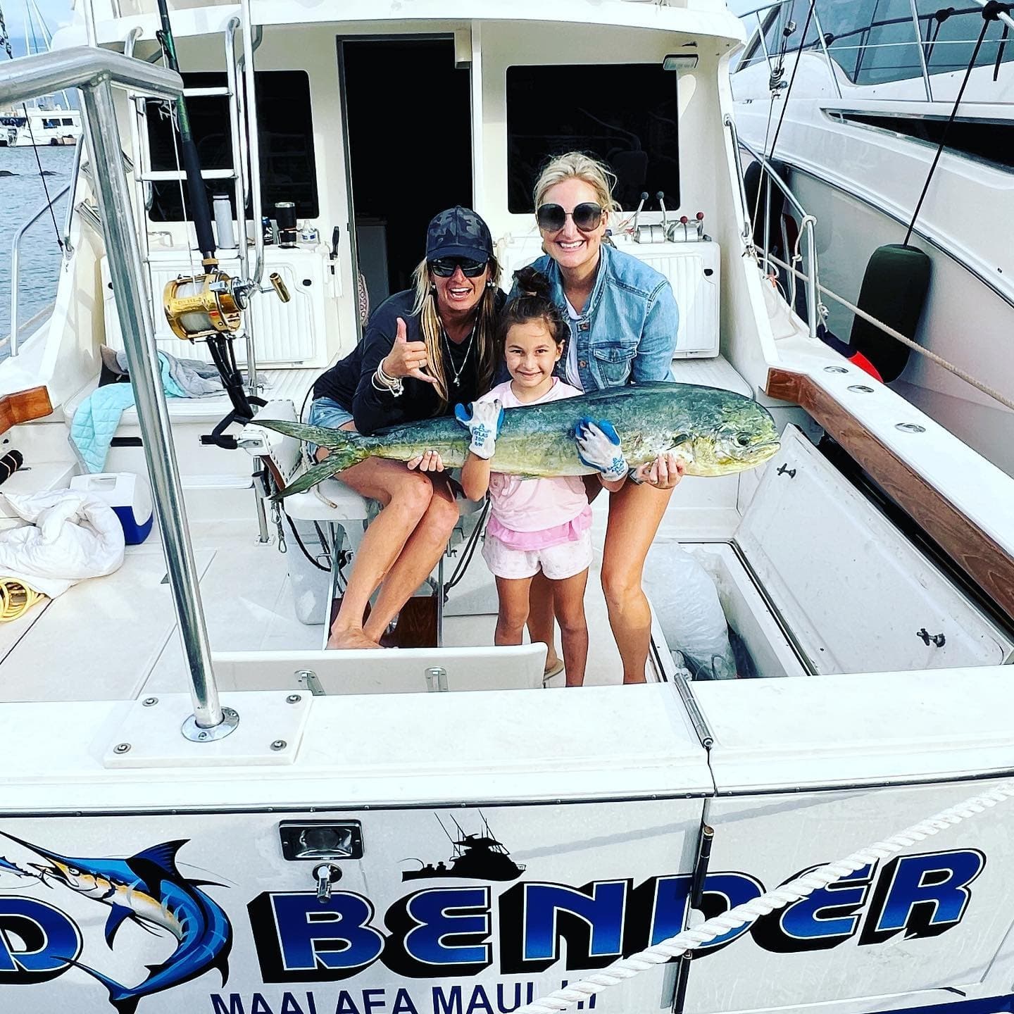 Rod Bender Sport Fishing Charter