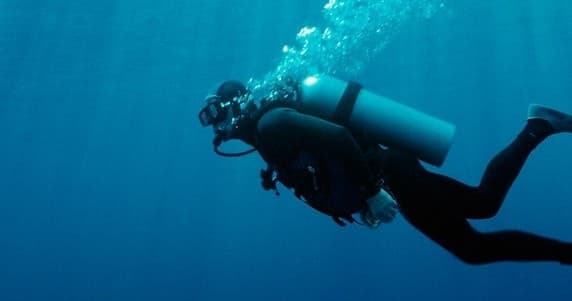 Guided Scuba Tour