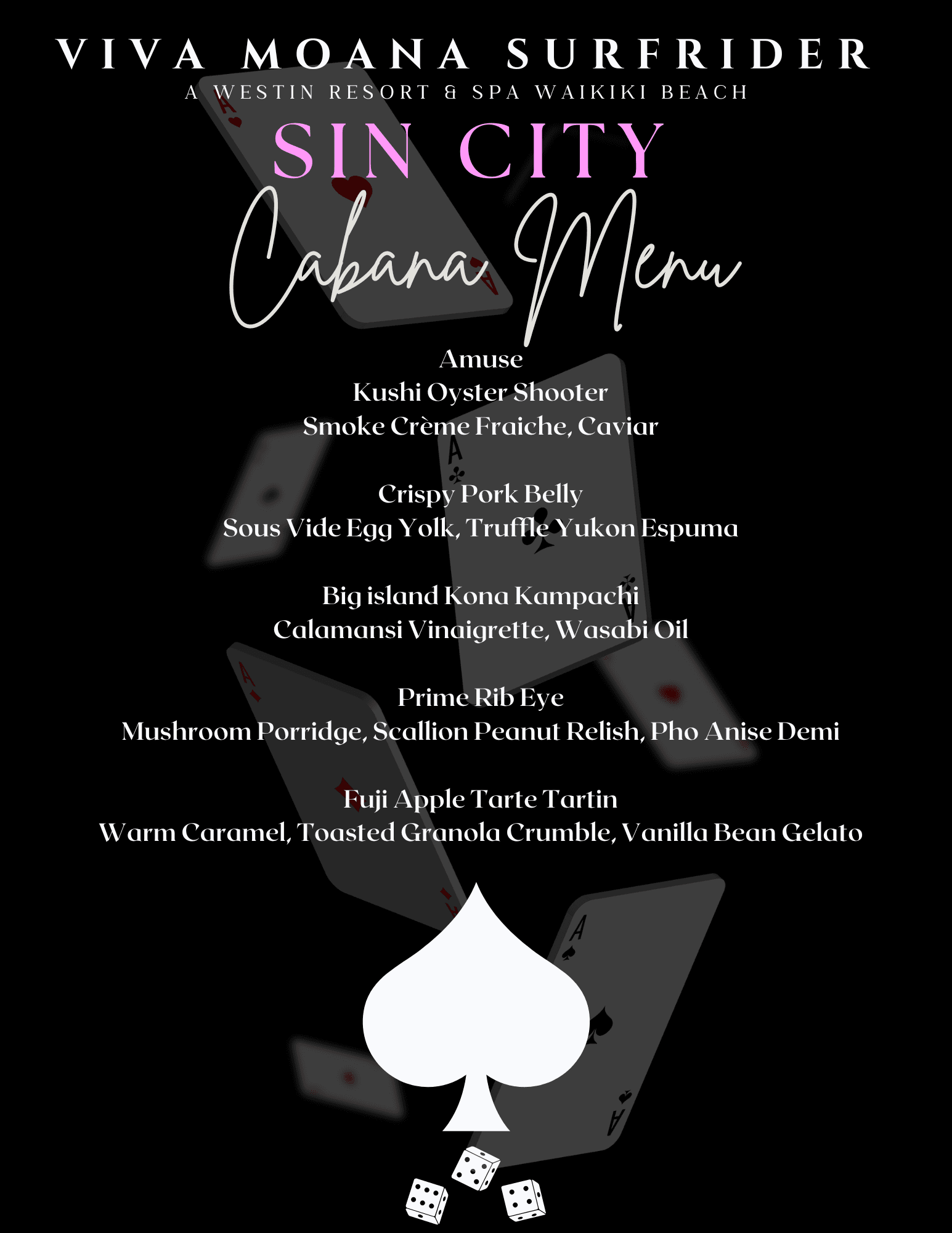 Sin City New Years Eve