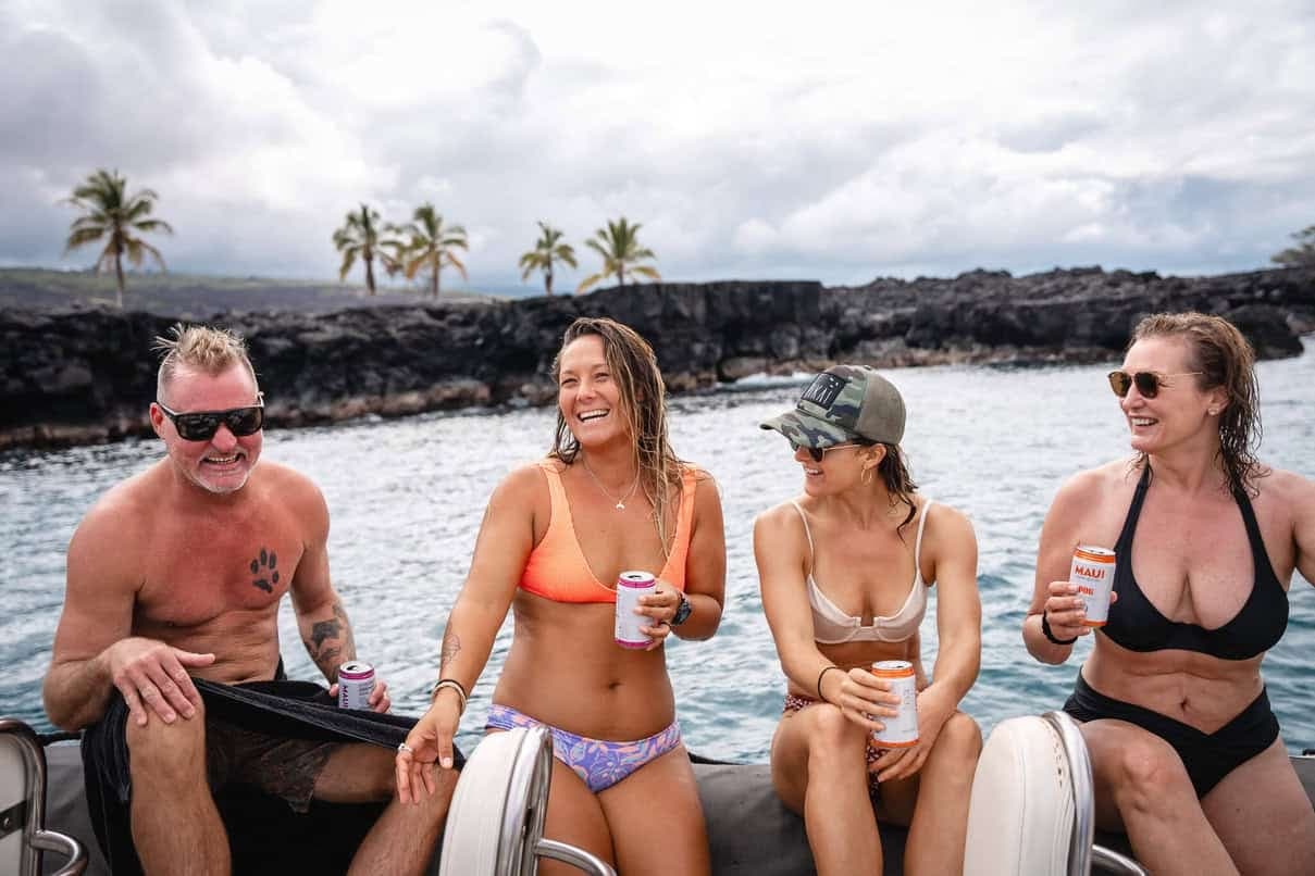 Private Charters - Half-Day Charter